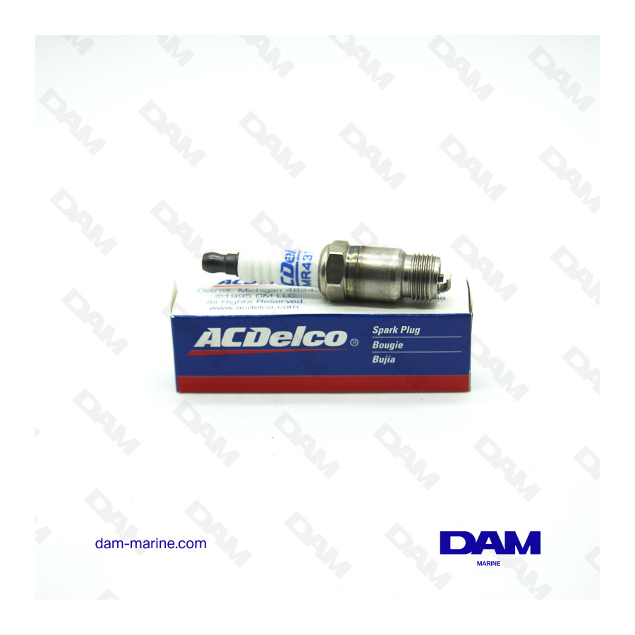 AC DELCO SPARK PLUG