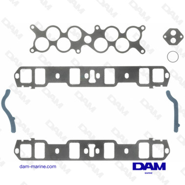 INTAKE PIPE GASKET KIT V8...