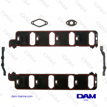 INTAKE PIPE GASKET KIT V8...