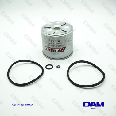 CAV TYPE DECANTER FILTER