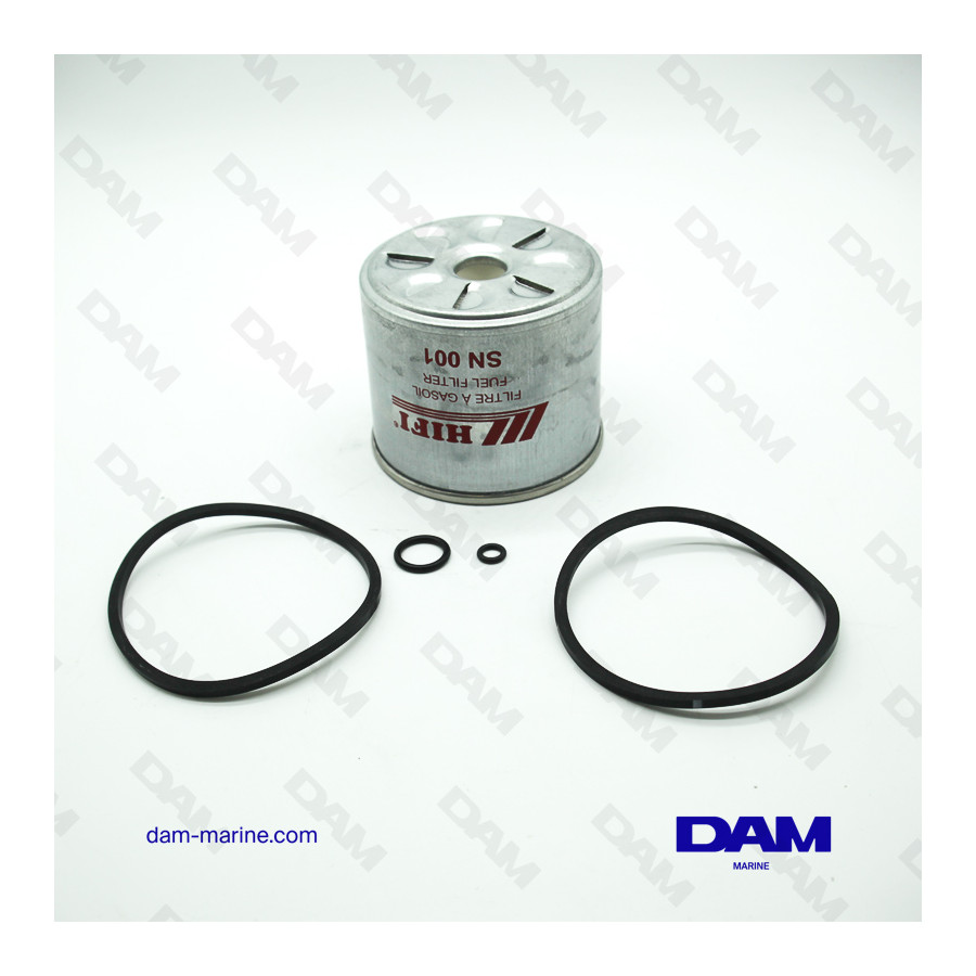 CAV TYPE DECANTER FILTER