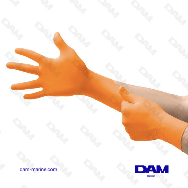 GUANTES MICROFLEX 100 UDS. - L