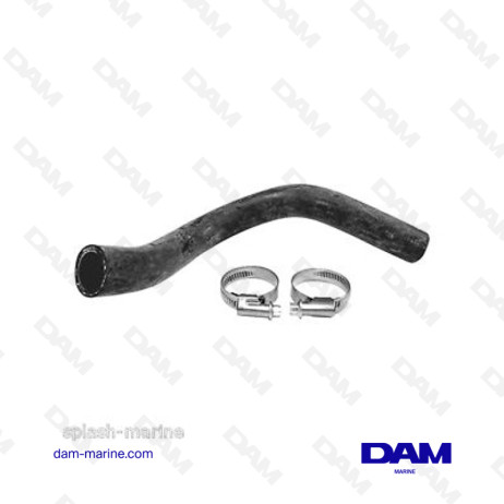 VOLVO COBRA - SX 25MM SUCTION HOSE