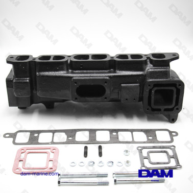 OMC 140 3L EXHAUST MANIFOLD
