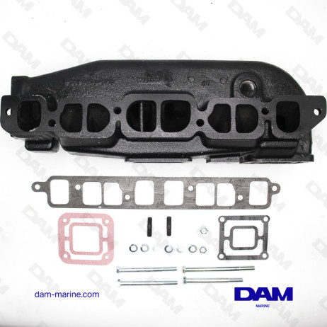 COLLETTORE DI SCARICO OMC 140 3L