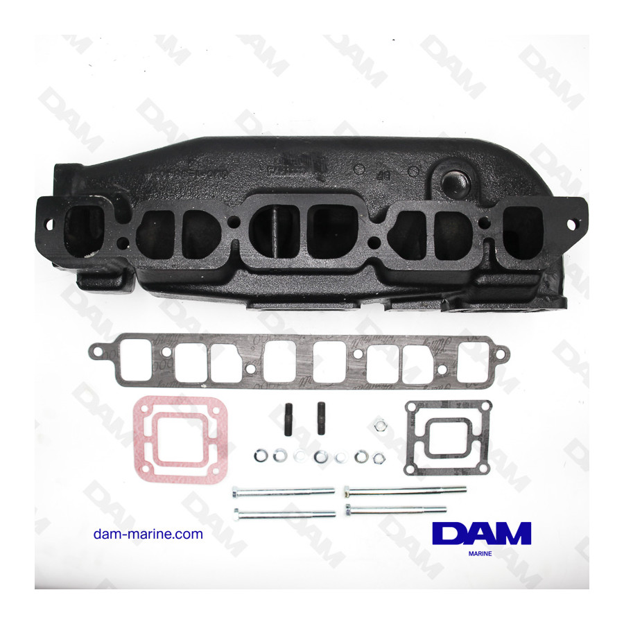 OMC 140 3L EXHAUST MANIFOLD