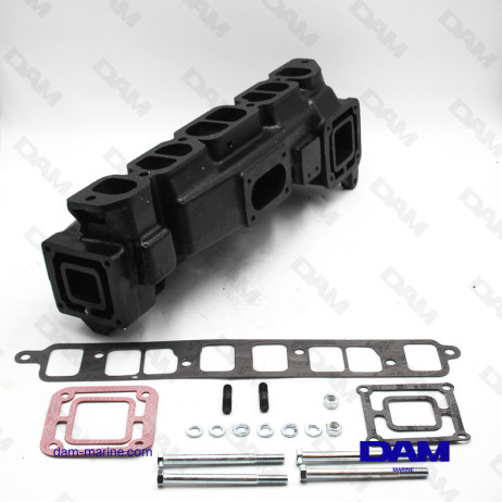 OMC 140 3L EXHAUST MANIFOLD