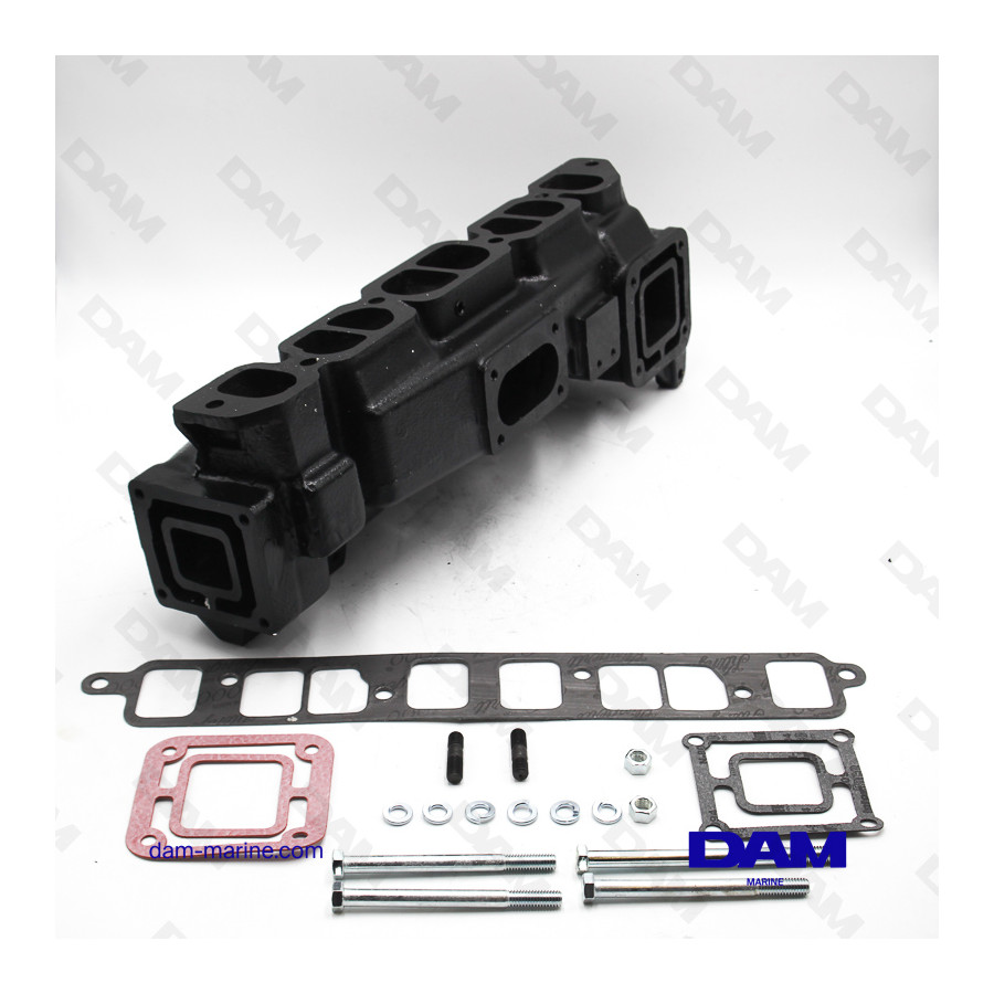 OMC 140 3L EXHAUST MANIFOLD