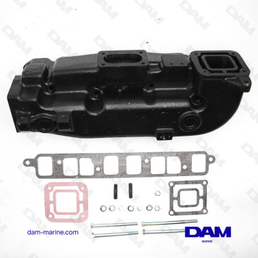 OMC 140 3L EXHAUST MANIFOLD