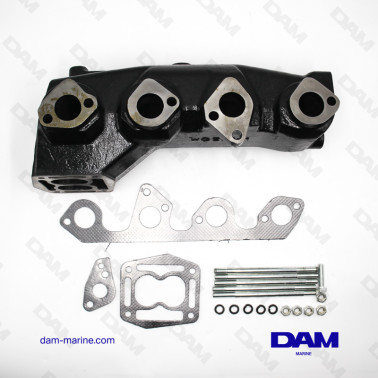 OMC FORD 2.3L EXHAUST MANIFOLD