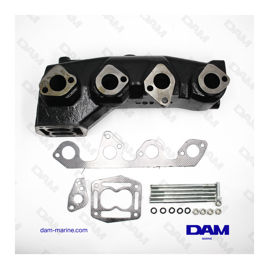 OMC FORD 2.3L EXHAUST MANIFOLD