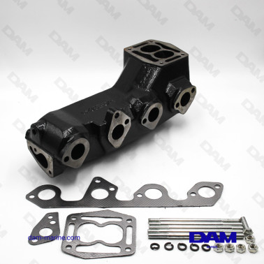 COLLECTEUR ECHAPPEMENT OMC FORD 2.3L