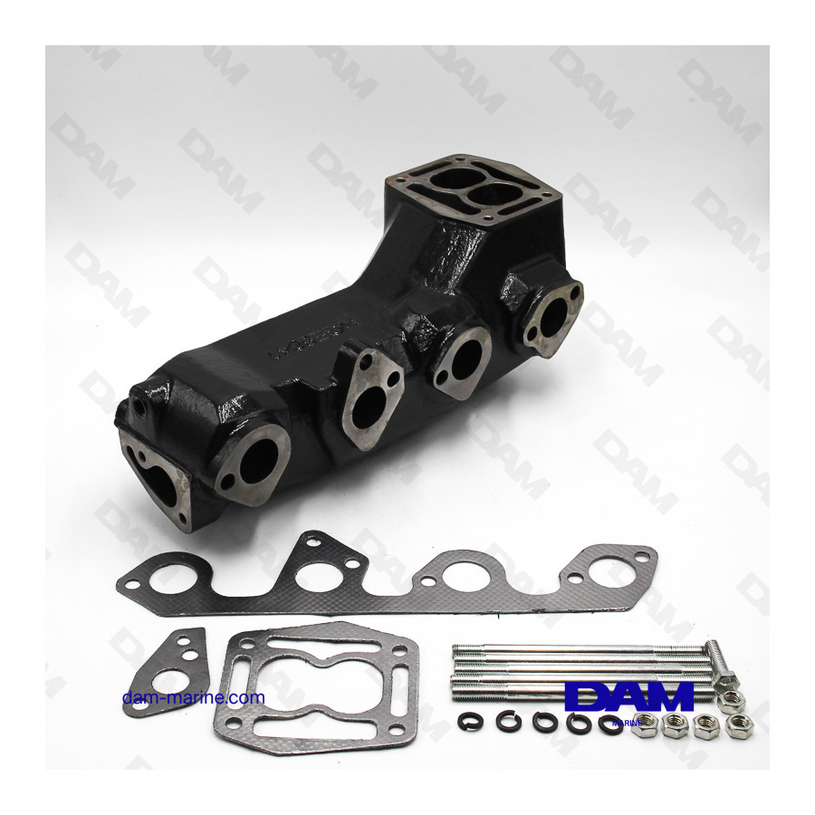 OMC FORD 2.3L EXHAUST MANIFOLD