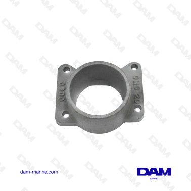 BASE DI SCARICO MECCANICA OMC