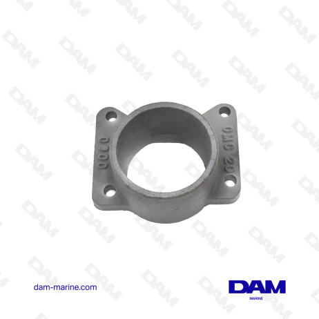 BASE DI SCARICO MECCANICA OMC