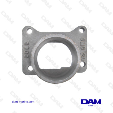 BASE DI SCARICO MECCANICA OMC