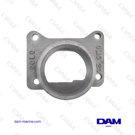 BASE DI SCARICO MECCANICA OMC