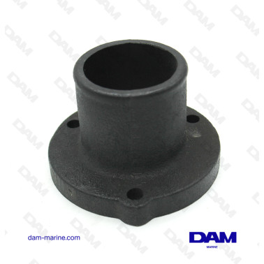 OMC EXHAUST ELBOW OUTLET