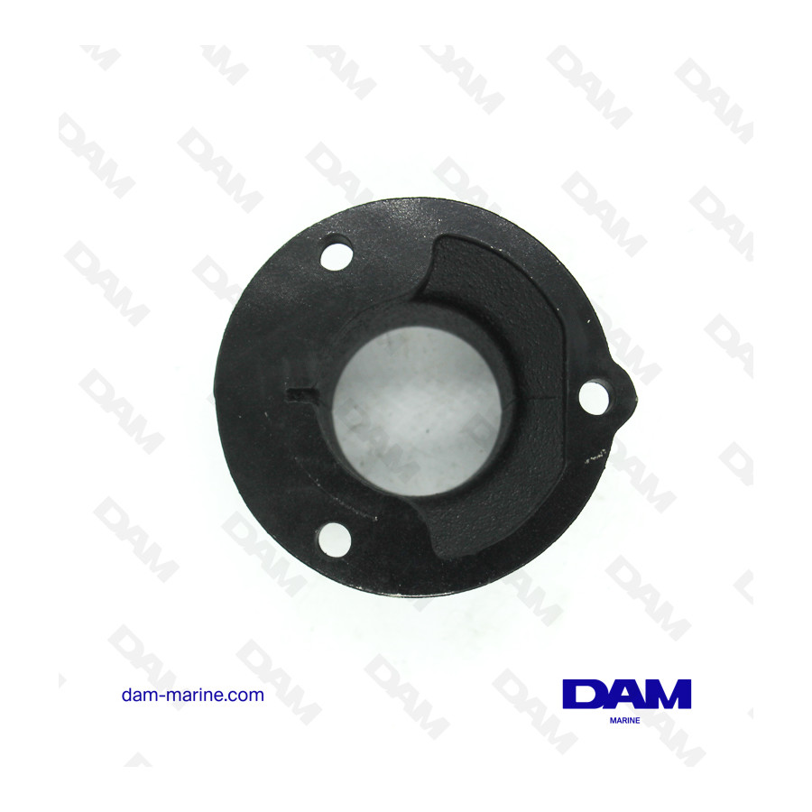 OMC EXHAUST ELBOW OUTLET