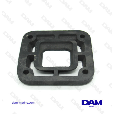 PLACA ADAPTADORA DE ESCAPE OMC