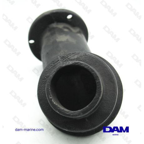 OMC EXHAUST ELBOW OUTLET