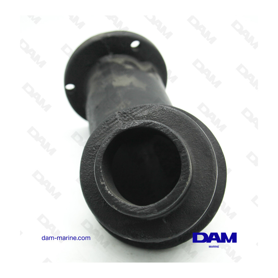 OMC EXHAUST ELBOW OUTLET
