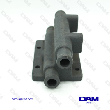 CARCASA SUPERIOR CARTER TERMOSTATO OMC