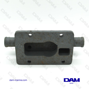 OMC THERMOSTAT UPPER CARTER