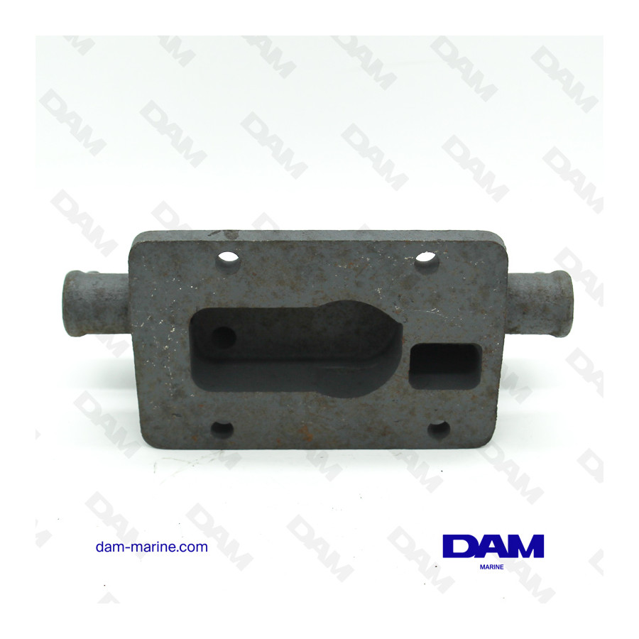 CARCASA SUPERIOR CARTER TERMOSTATO OMC