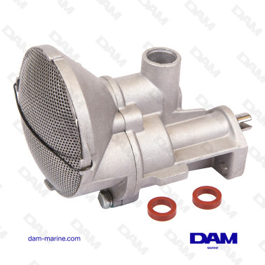 VOLVO PETROL OIL PUMP -...