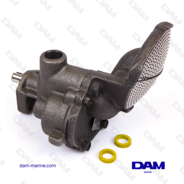 VOLVO PETROL OIL PUMP - 461677