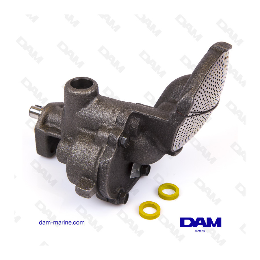 BOMBA DE ACEITE DE GASOLINA VOLVO - 461677