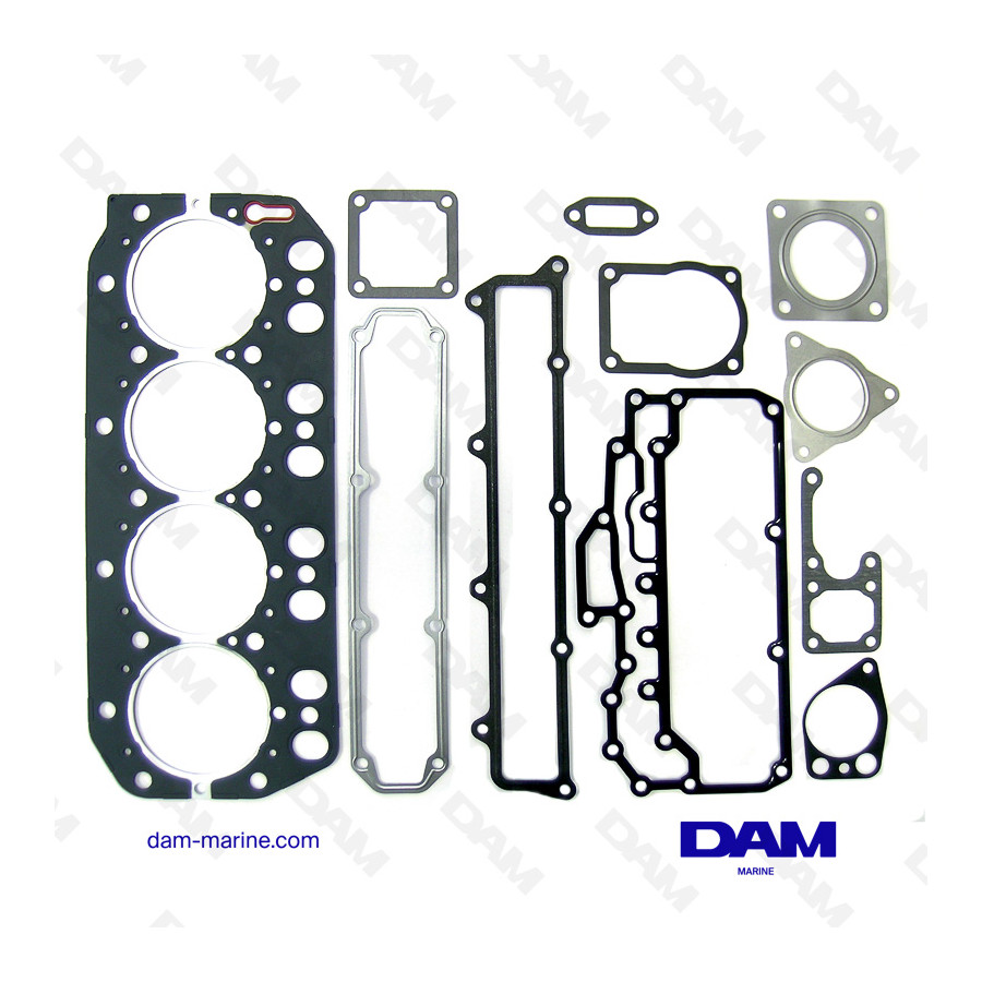 KIT JOINTS MOTEUR YANMAR 4LH