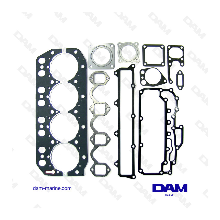 KIT JOINTS MOTEUR YANMAR 4LHA