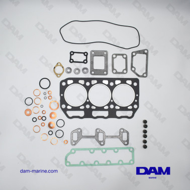 YANMAR 3GM RUNNING-IN KIT
