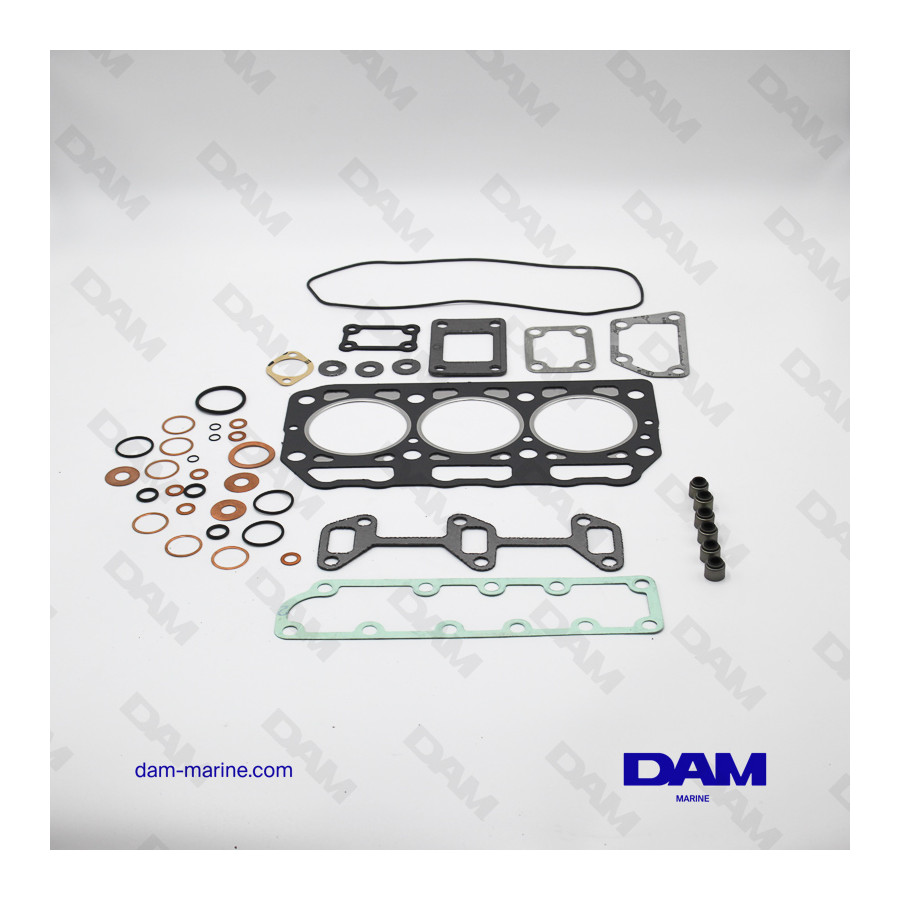YANMAR 3GM RUNNING-IN KIT