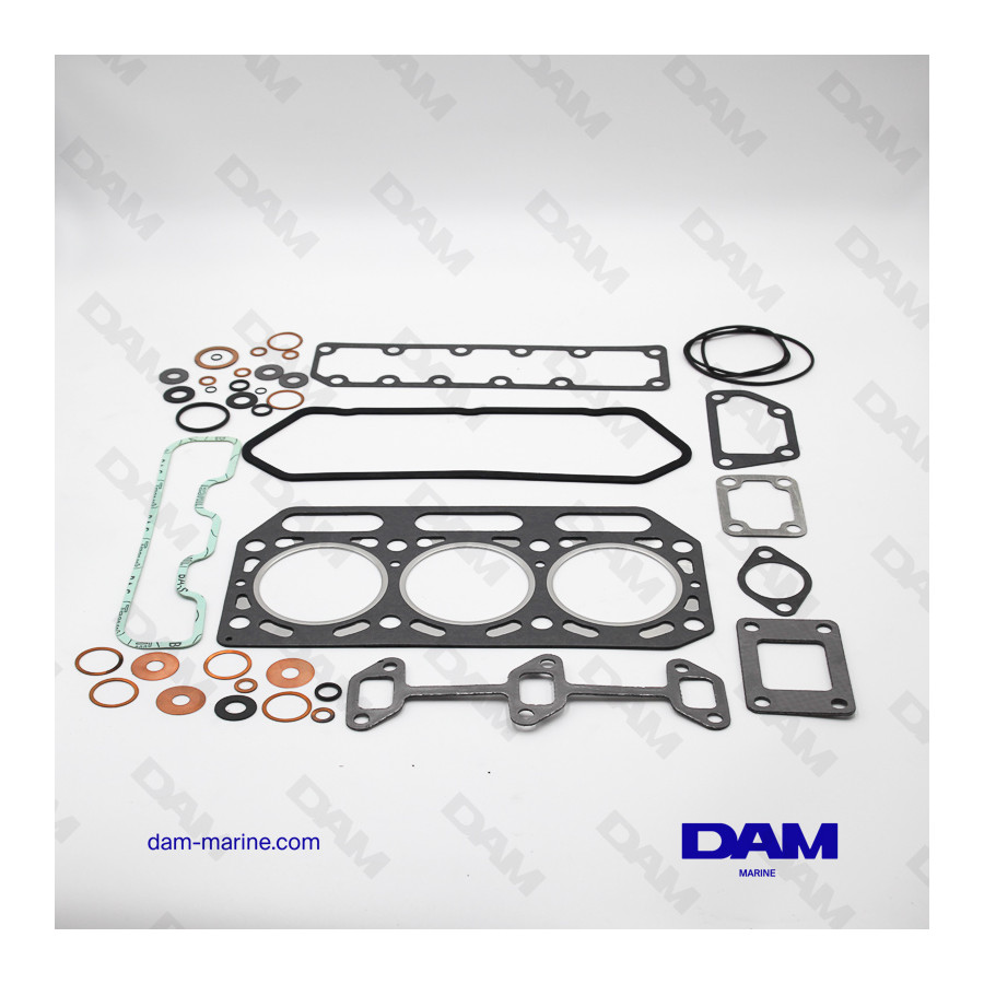 YANMAR 3HM/F RUNNING-IN KIT