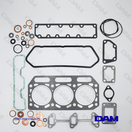 YANMAR 3HM/F RUNNING-IN KIT
