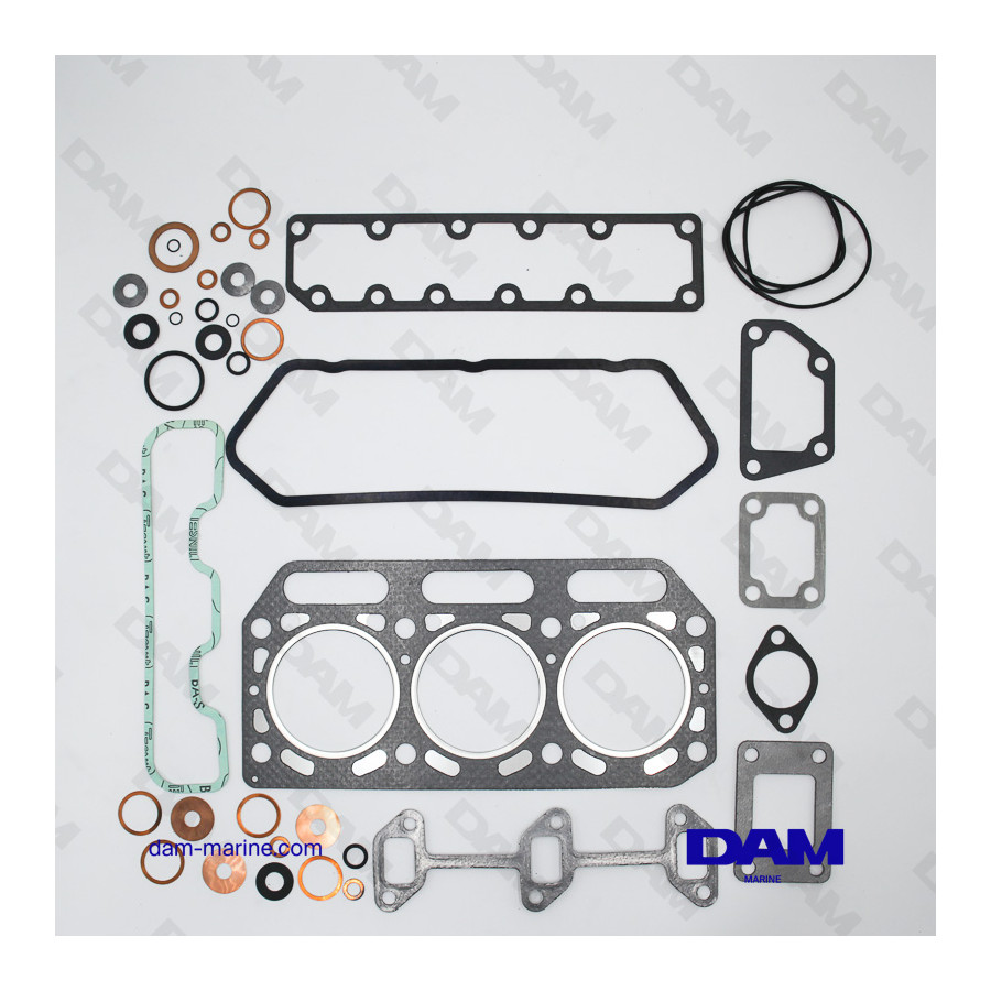 KIT DE RODAJE YANMAR 3HM/F