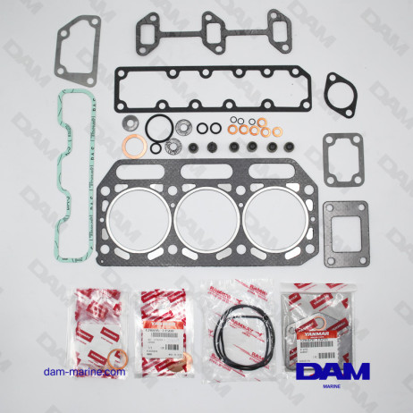 KIT DE RODAJE YANMAR 3HM35