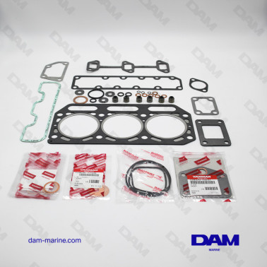 KIT DE RODAJE YANMAR 3HM35