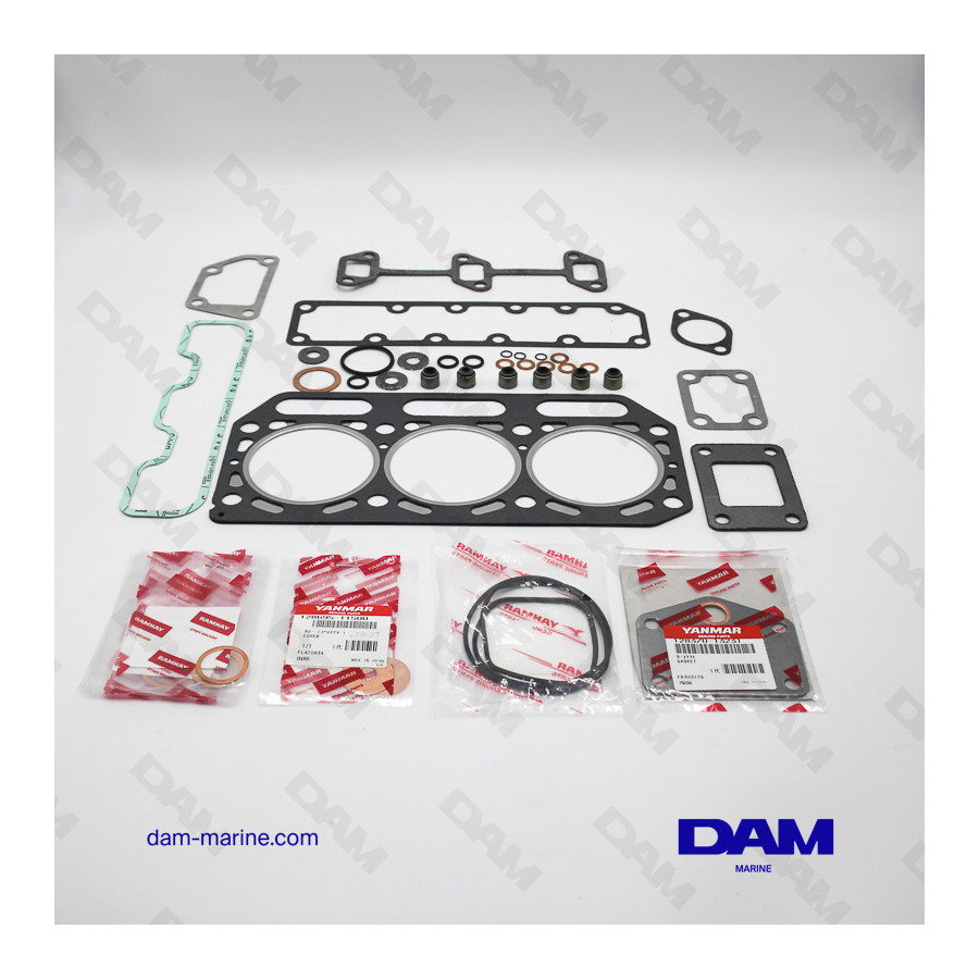 KIT DE RODAJE YANMAR 3HM35
