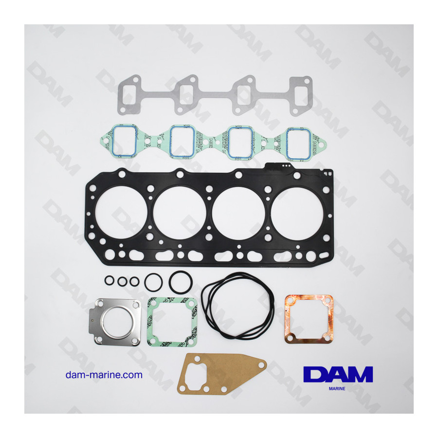 POCHETTE RODAGE YANMAR SERIE 4JH3E