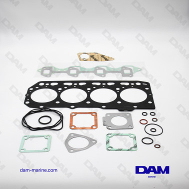 KIT DE RODAJE YANMAR 4JH3-TE-HTE-DTE