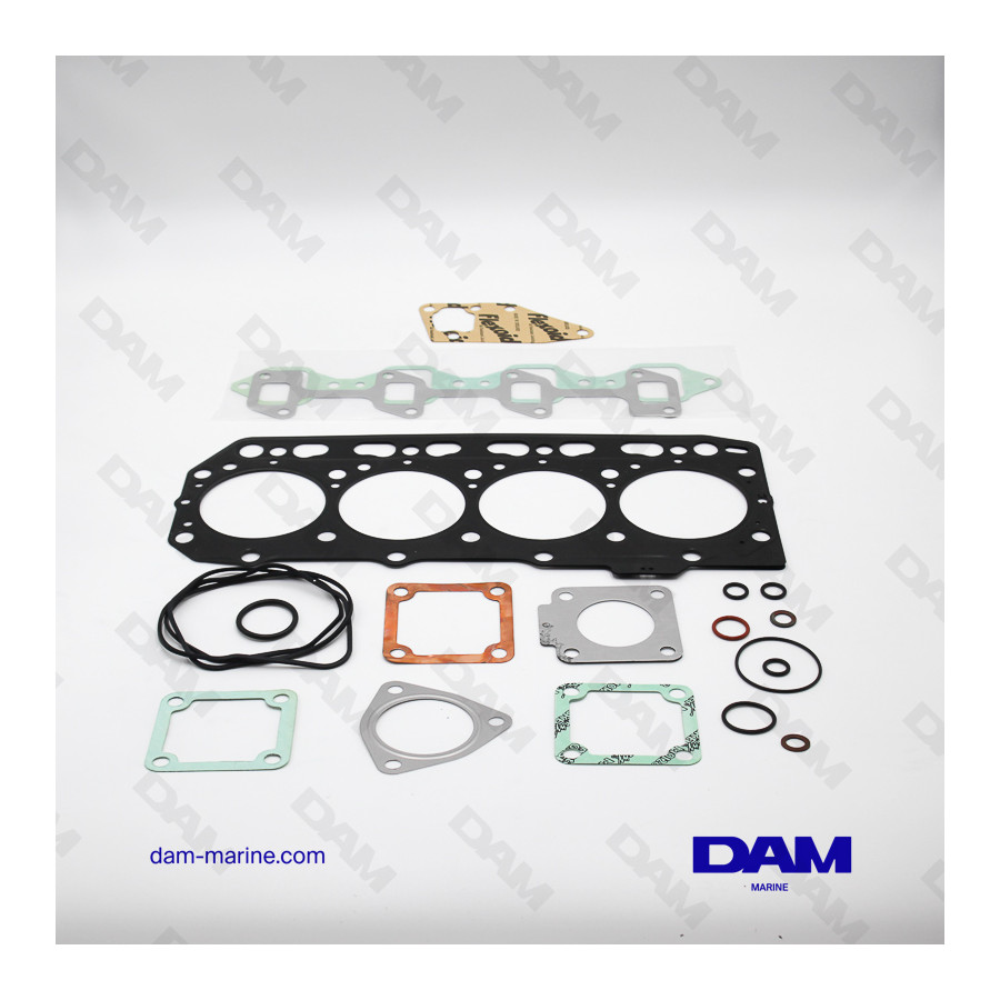 KIT DE RODAJE YANMAR 4JH3-TE-HTE-DTE