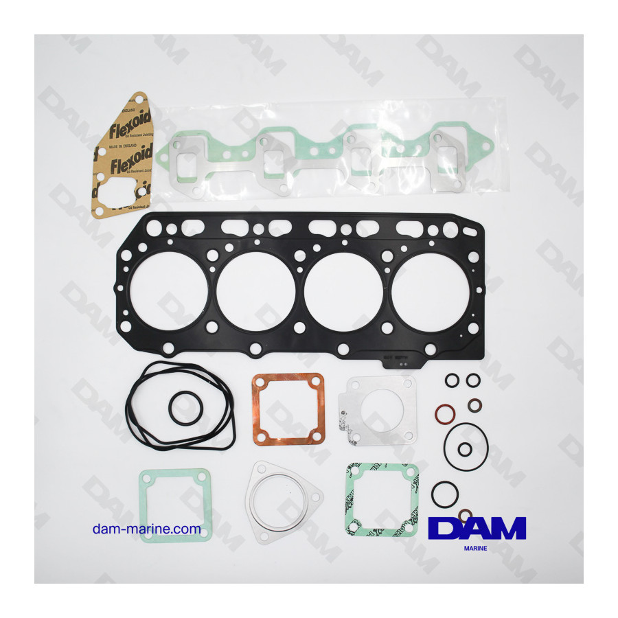 YANMAR 4JH3-TE-HTE-DTE RUNNING-IN KIT
