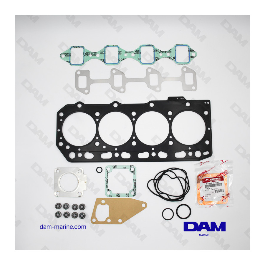 YANMAR 4JH4E - AE RUNNING-IN KIT