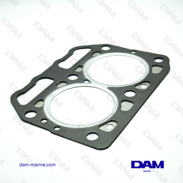 JUNTA DE CULATA DE CILINDRO YANMAR 2GM/F