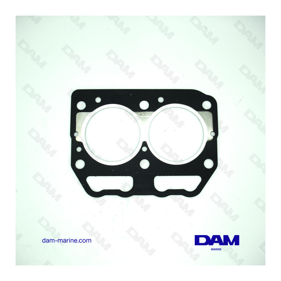 JOINT DE CULASSE YANMAR 2GM/F