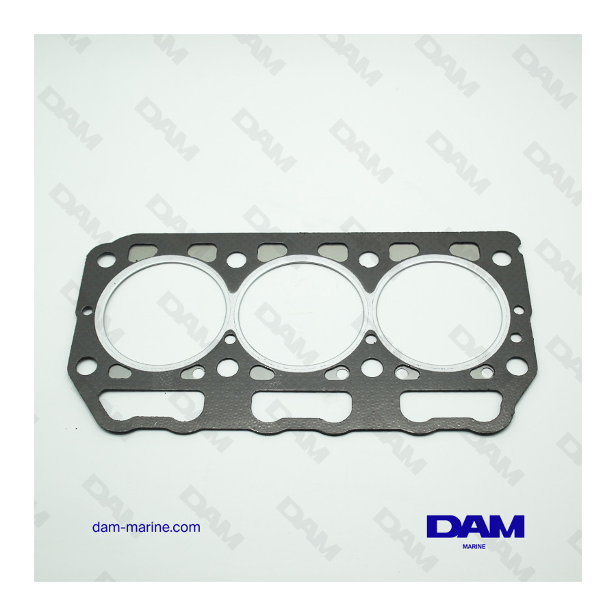 YANMAR 3GM30/F CYLINDER HEAD GASKET